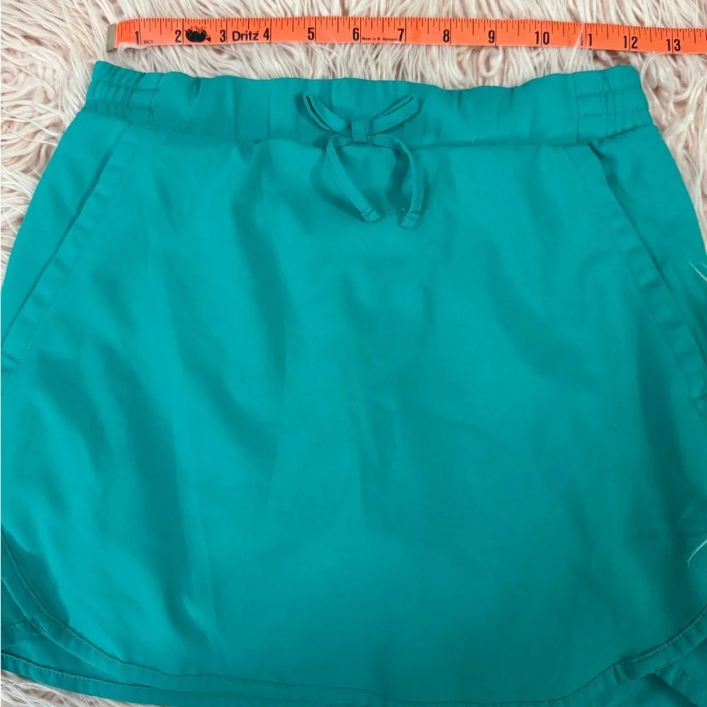 Columbia omni-shade skort for girls